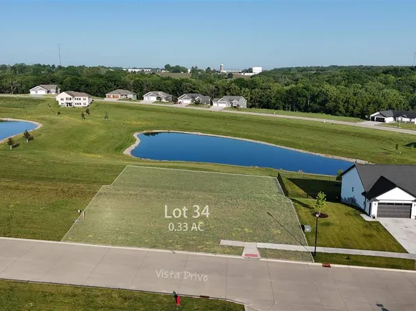 209 Vista Dr Lot 34, Kalona, IA 52247