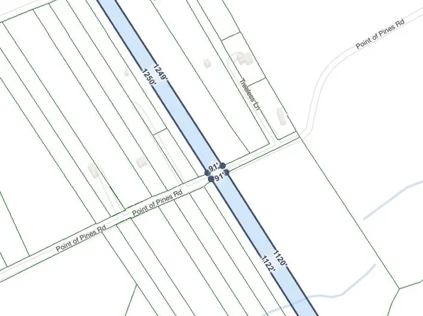 7622 Point Of Pines Rd, Edisto Island, SC 29438