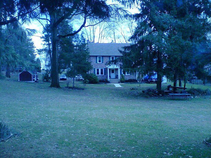 front exterior