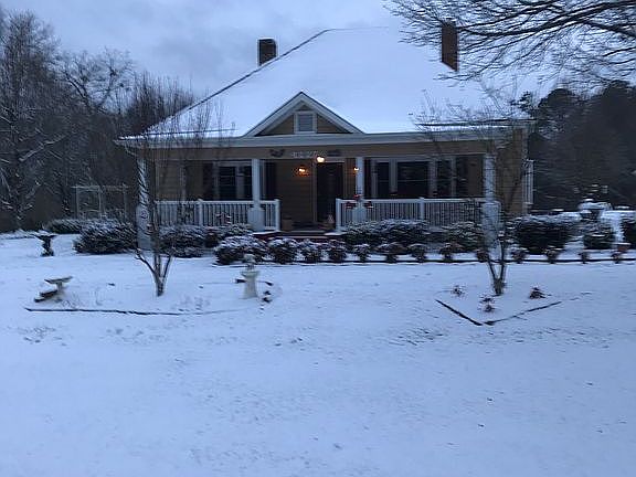 Winter, snowed only one day