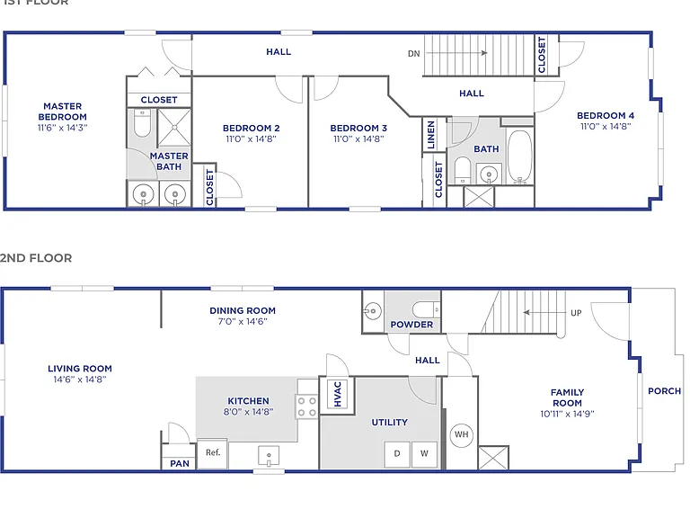 Ascot Landing - Single Family Homes — Photo 36