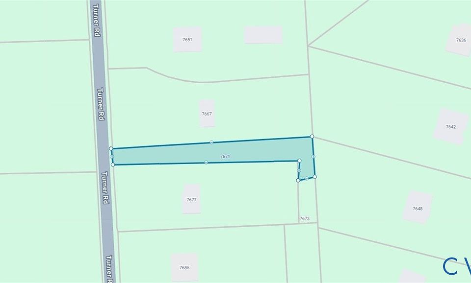 2nd image of 7671 Turner Rd