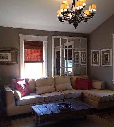 Beautiful living room