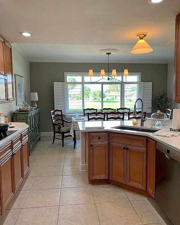 Updated kitchen