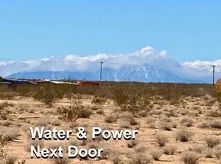 206 Venus Rd, Joshua Tree, CA 92252