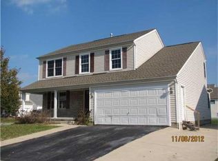 2880 Ashcreek Ave, Columbus, OH 43219