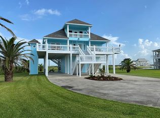 3601 Biscayne Beach Rd, Pt Bolivar, TX 77650