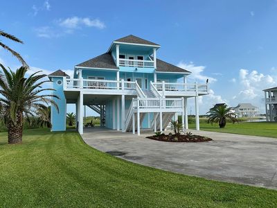 3601 Biscayne Beach Rd, Pt Bolivar, TX, 77650