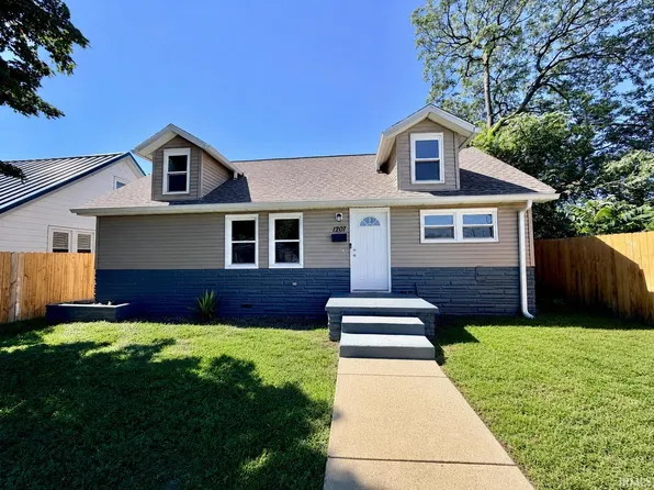 1207 E Eichel Ave, Evansville, IN 47711