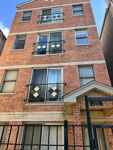 2451 W Harrison St #2 Photo 1