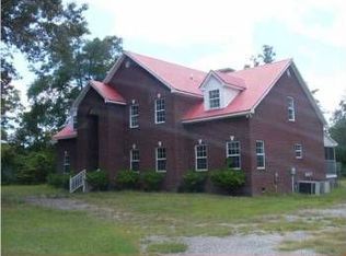 8141 Mary Ravenel Rd, Adams Run, SC 29426