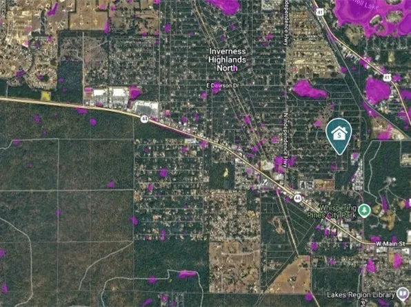 710 Longwood Ave, Inverness, FL 34453