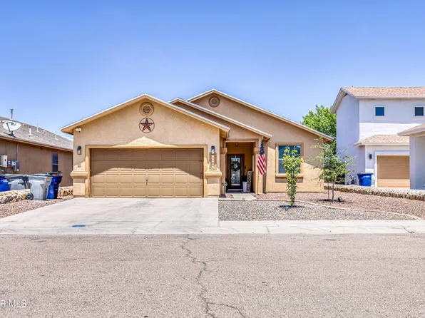 12549 Wolf Berry Dr, El Paso, TX 79928
