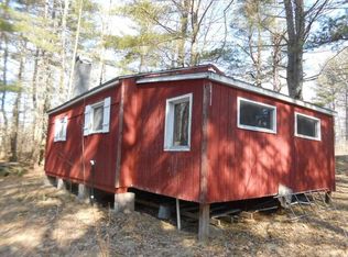 W6559 N Rolling Stone Lake Rd, Pearson, WI 54462