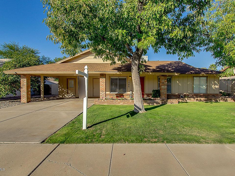 For Sale: 1546 W NOPAL Avenue, Mesa, AZ 85202