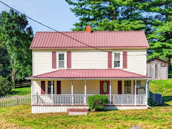 2888 Irvin Ln, Sugar Grove, VA 24375