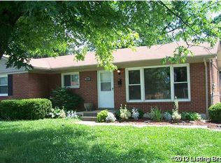 7809 Cecilia Way, Louisville, KY 40219