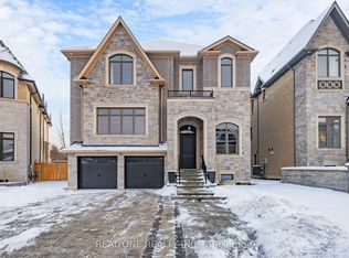 91 Fitzgerald Ave, Markham, ON L3R 4Z7