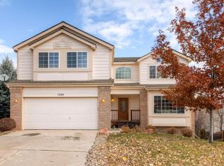 1340 Owl Ridge Dr, Colorado Springs, CO 80919