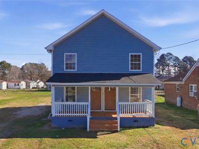 205 Cobb St, Franklin, VA, 23851