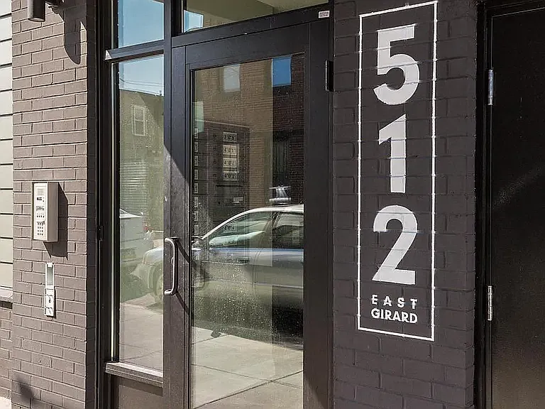 512 E Girard Ave #305 — Photo 13