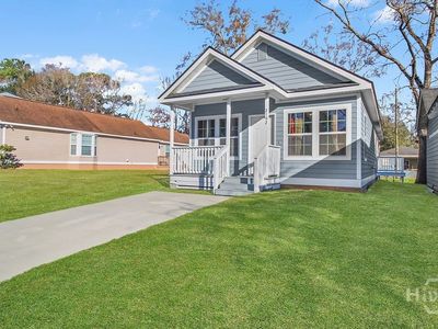 2102 Paige Avenue, Savannah, GA, 31405