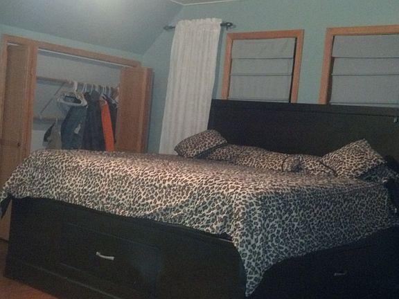 Master Bedroom view 2