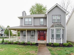 241 E Fall Creek Parkway South Dr, Indianapolis, IN