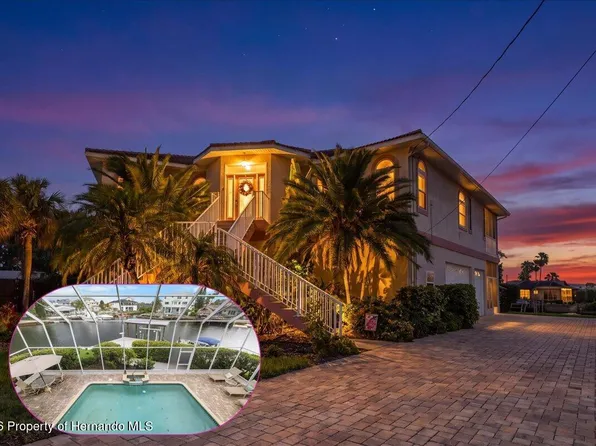 4295 Newport Dr, Hernando Beach, FL 34607