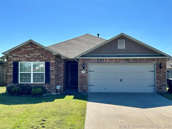 1604 W Seminole St, Skiatook, OK 74070