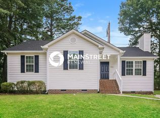 5201 Pronghorn Ln, Raleigh, NC 27610