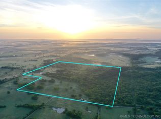 2607 S 4200th Rd, Chelsea, OK 74016