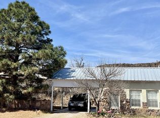 109 N Davis St, Fort Davis, TX 79734
