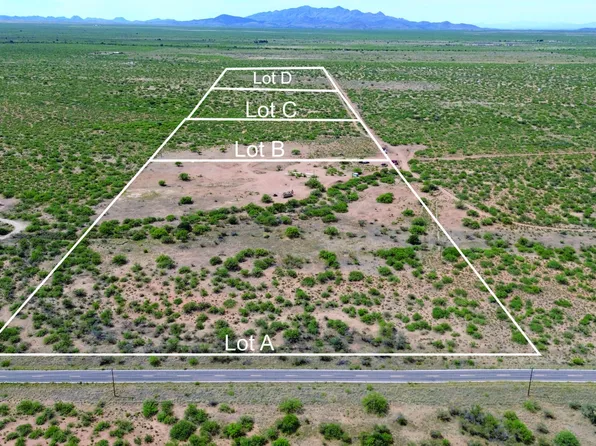 16.07 AC E HIGHWAY 181 -- #B, Pearce, AZ 85625