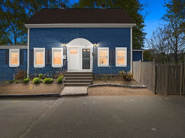 9 Blake Pl #9, Mansfield, MA 02048