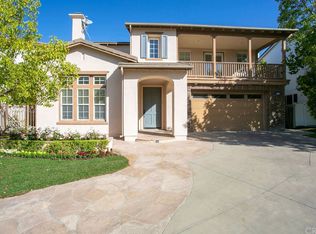 25 Weber Ln, Coto De Caza, CA 92679