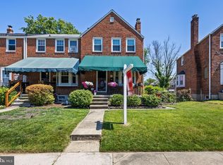 8335 Wyton Rd, Baltimore, MD 21286