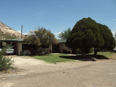 front view