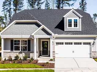 1124 Ciandra Barn Way, Apex, NC 27523