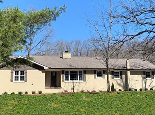 1360 Sixteenth Model Rd, Manchester, TN 37355