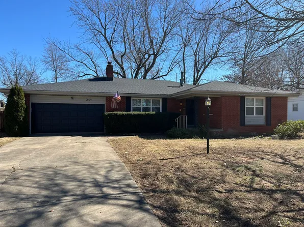 2504 S Barcliff Avenue, Springfield, MO 65804