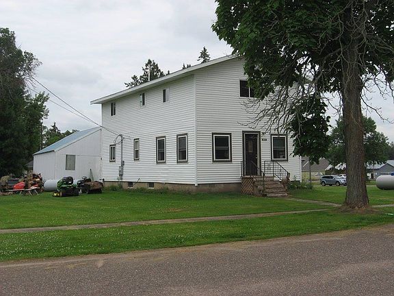 Front of home from street