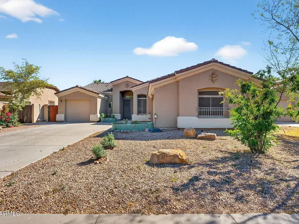 311 W MONTEGO Drive, Casa Grande, AZ 85122