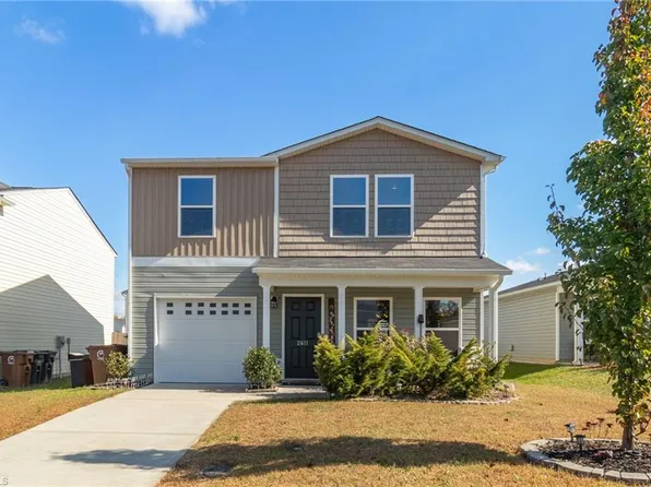 2611 Craftsbury St, Greensboro, NC 27406