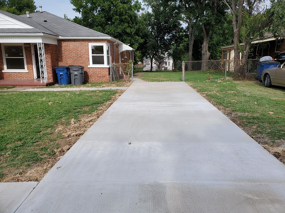 Private Driveway