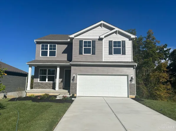 112 Woodcreek Ln, New Richmond, OH 45157