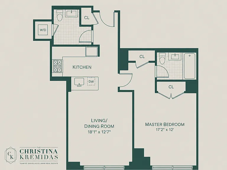 30 West St #22D — Photo 2