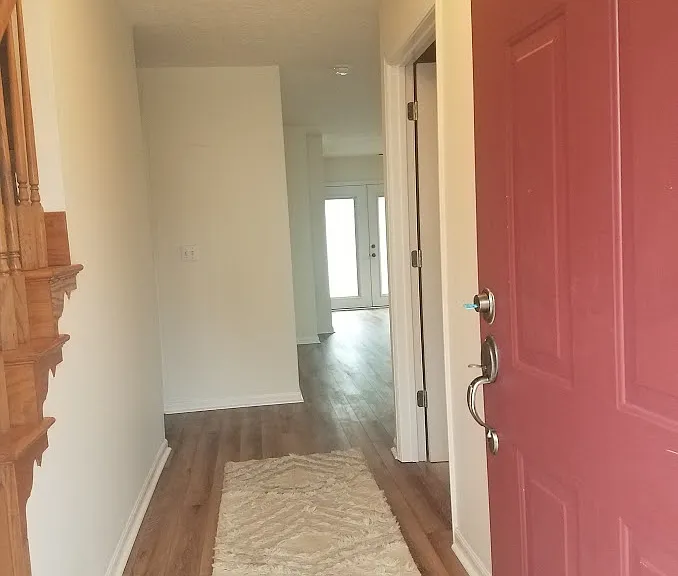 entrance way