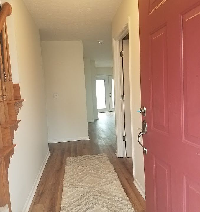 entrance way