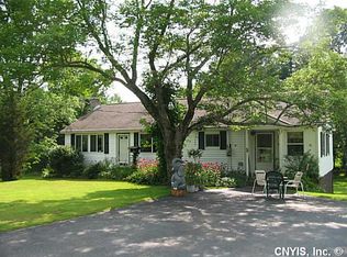 81 Kipp Rd, Parish, NY 13131